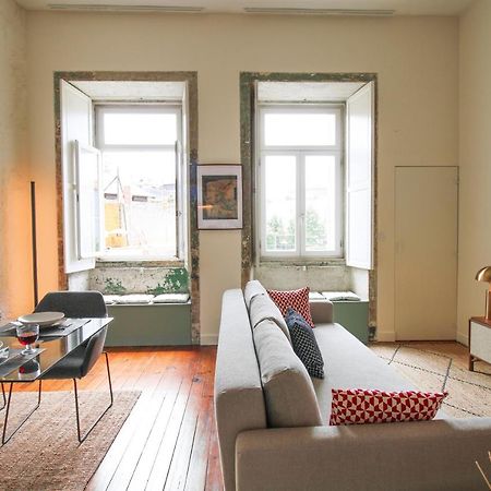 Cativo Mezzanine Loft Apartment Порто Екстериор снимка
