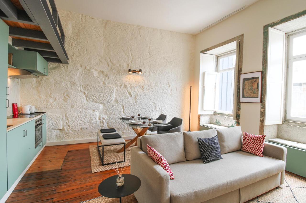 Cativo Mezzanine Loft Apartment Порто Екстериор снимка