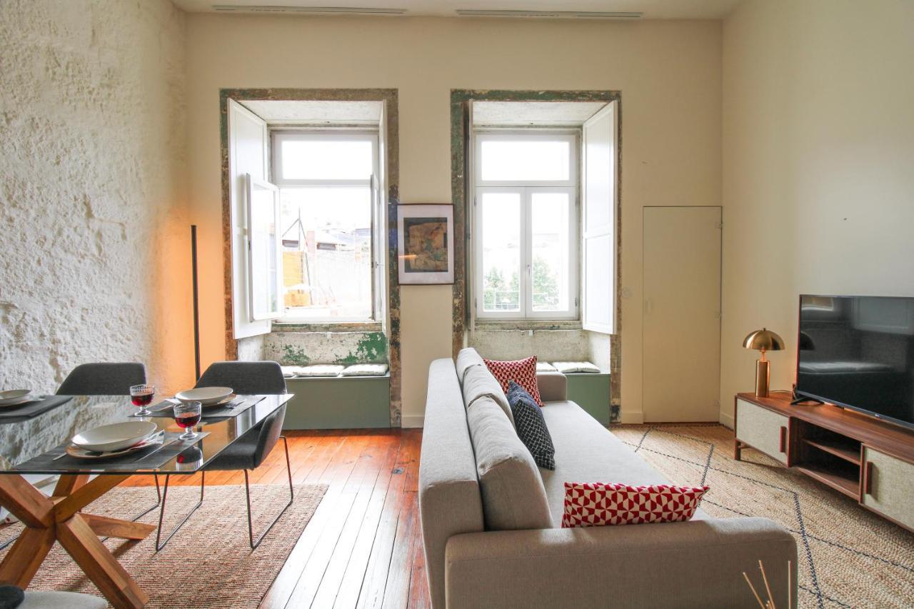 Cativo Mezzanine Loft Apartment Порто Екстериор снимка