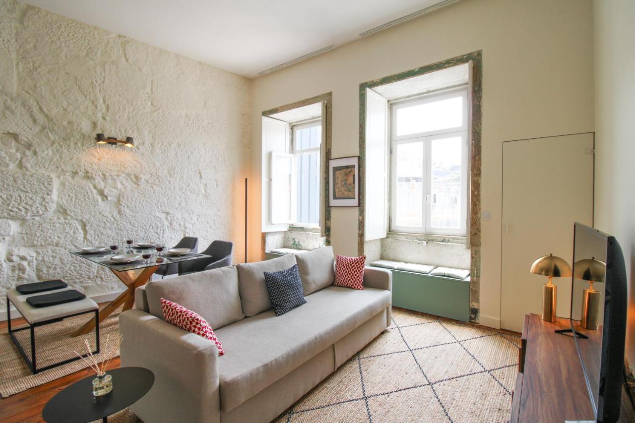 Cativo Mezzanine Loft Apartment Порто Екстериор снимка